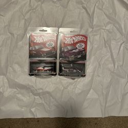 Hot wheels mail ins