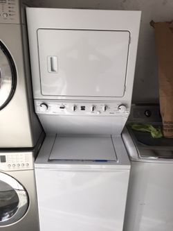Kenmore washer and dryer combo