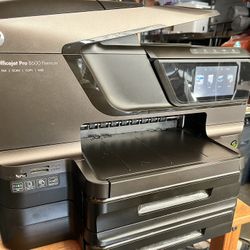 HP OfficeJet pro 8600 premium all in one