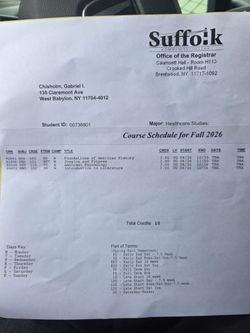 College course help