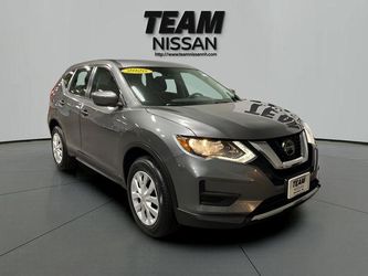2020 Nissan Rogue