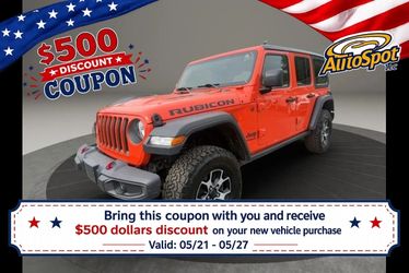 2020 Jeep Wrangler Unlimited