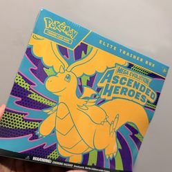 POKEMON Ascended Heroes