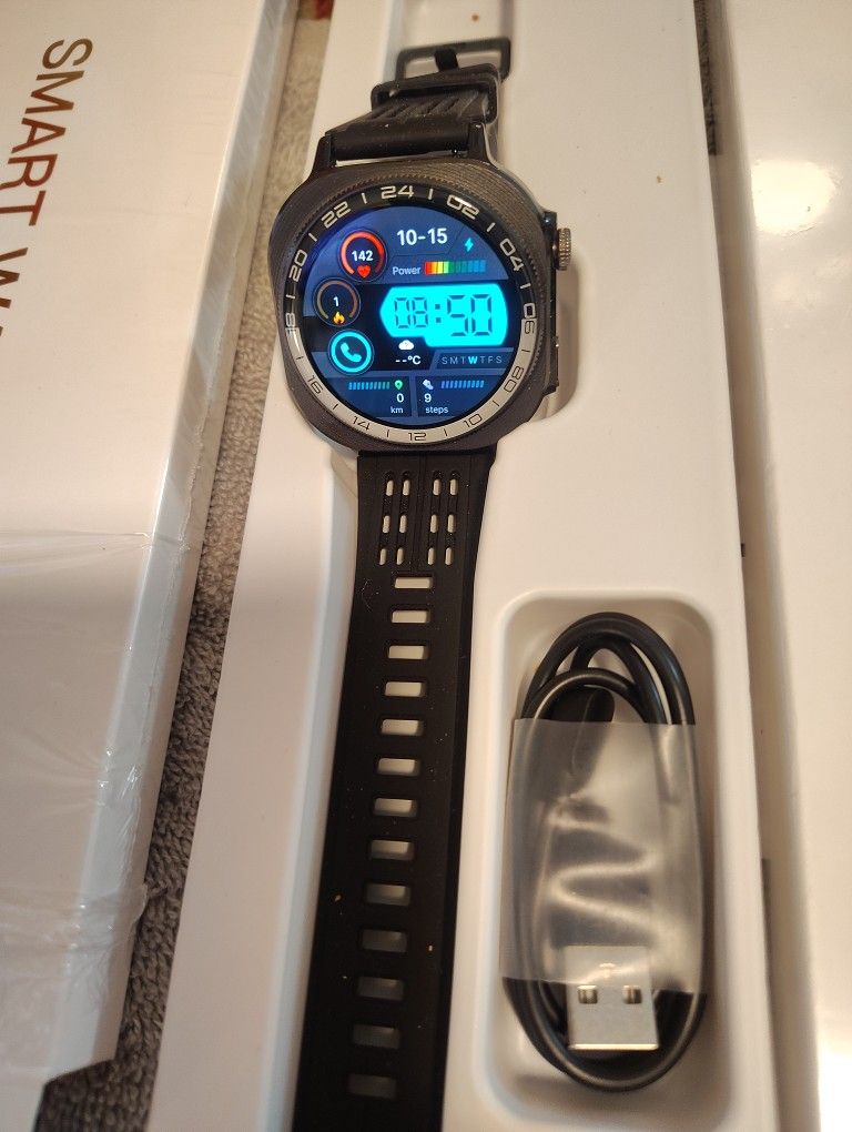 2 Smart Watches For Men/Women