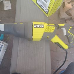 Ryobi saw