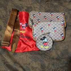 Crossbody bag