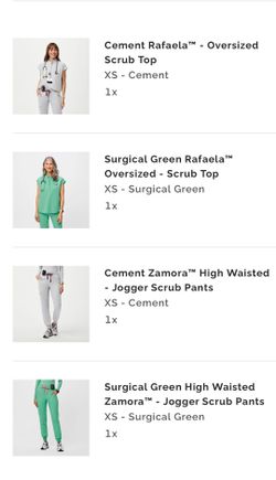 Figs Scrubs