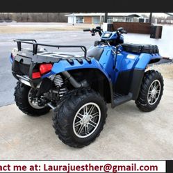 2012 ATV Sportman
