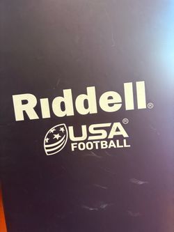 Riddell tackling bag