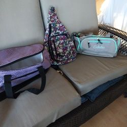 SOFT-SIDE COOLER, DAY PACK BUNDLE