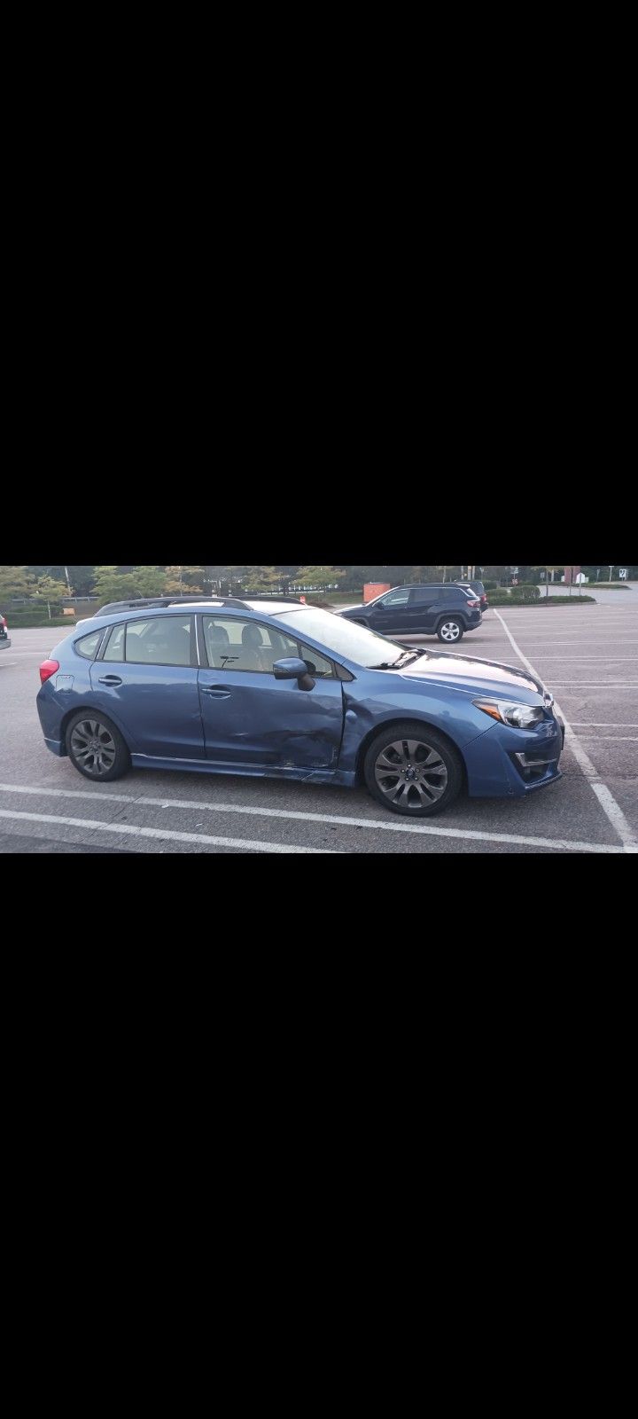 2016 Subaru Impreza