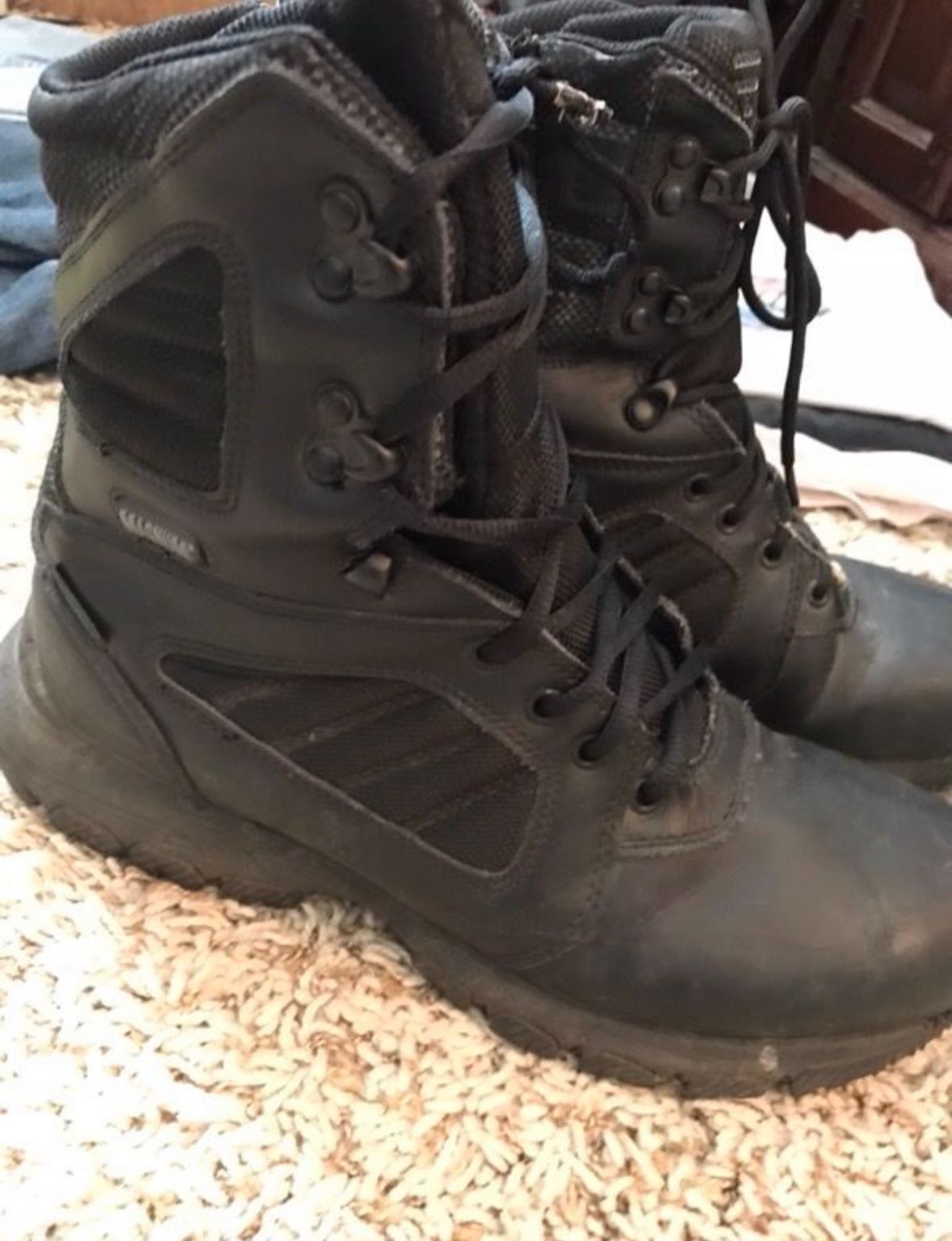 Combat Boots