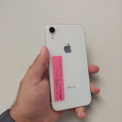 IPHONE XR 64GB In Excellent Condition Factory Unlocked  Cash Deal Starts $169 