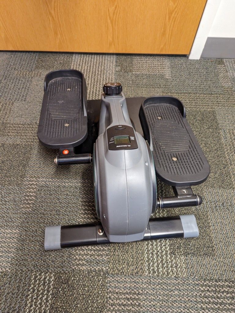 Under Desk Elliptical Trainer Pedal Exercise 