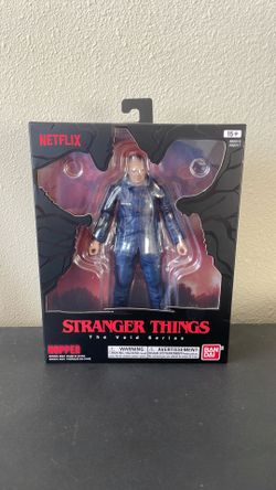 Stranger things hopper figure