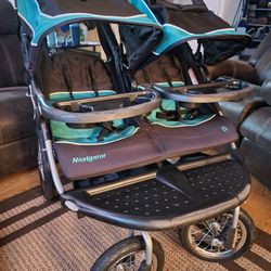 Navigator Double Stroller 