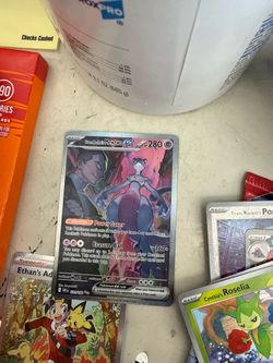 Pokemon cards