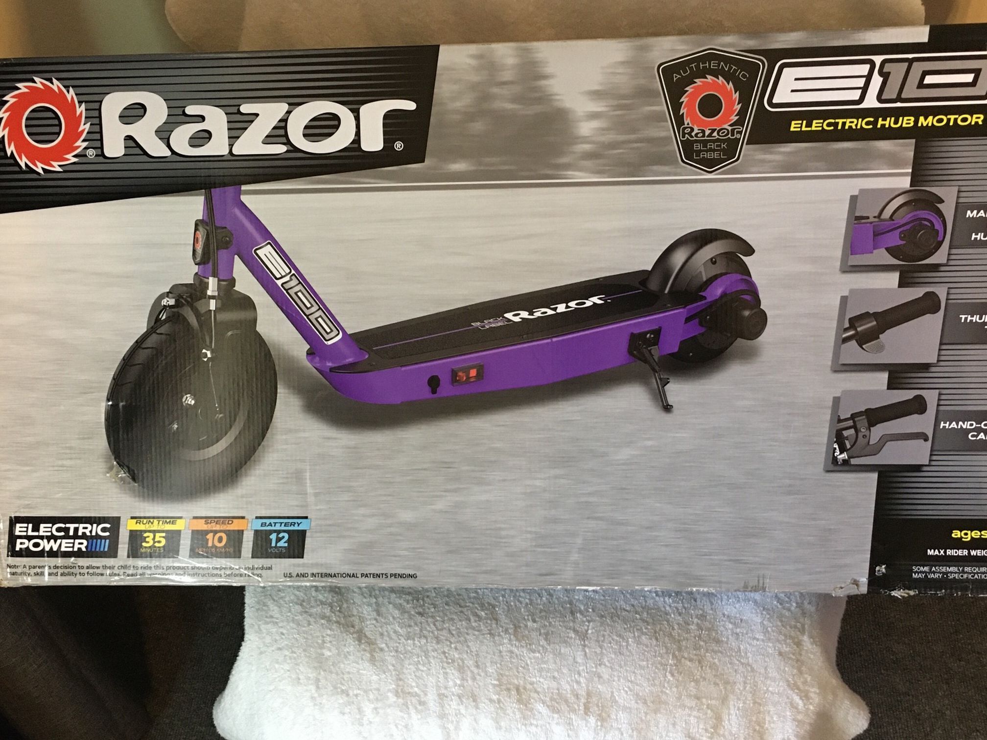 Razor - Electric Scooter