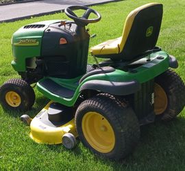John Deere 48" L120