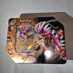 Pokemon Kordian Tin