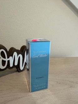 Davidoff Cool Water Woman EDT 50ml
