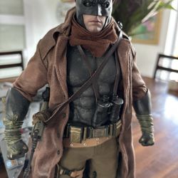 Hot Toys Knightmare Batman 