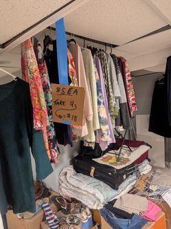 Women's/Man's clothing-+++