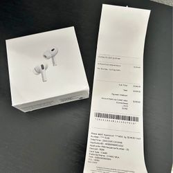 AIRPOD PRO 2 *STILL SEALED *