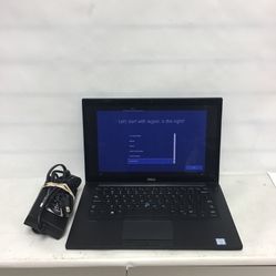 Dell Latitude 7480 Intel I5, 8GB RAM, 128GB SSD, Windows 10 Pro Touchscreen Laptop
