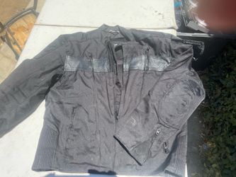 Fulmer motorcycle riding jacket