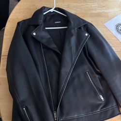 Express Leather Jacket 
