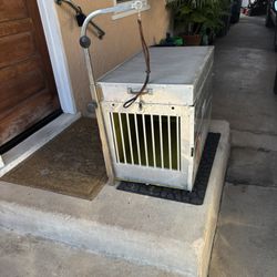 Dog Crates Bob McKee Collapsible Aluminum 