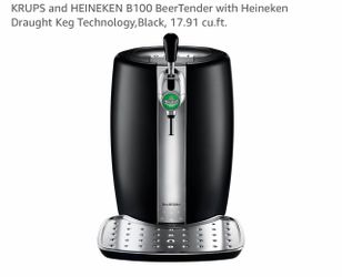 KRUPS Heineken B100 BeerTender