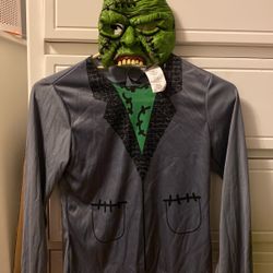 Frankenstein Costume 
