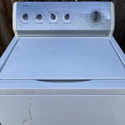 KENMORE 800 SERIES WASHER 
