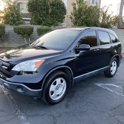 2008 Honda CR-V LX