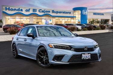 2024 Honda Civic Sedan