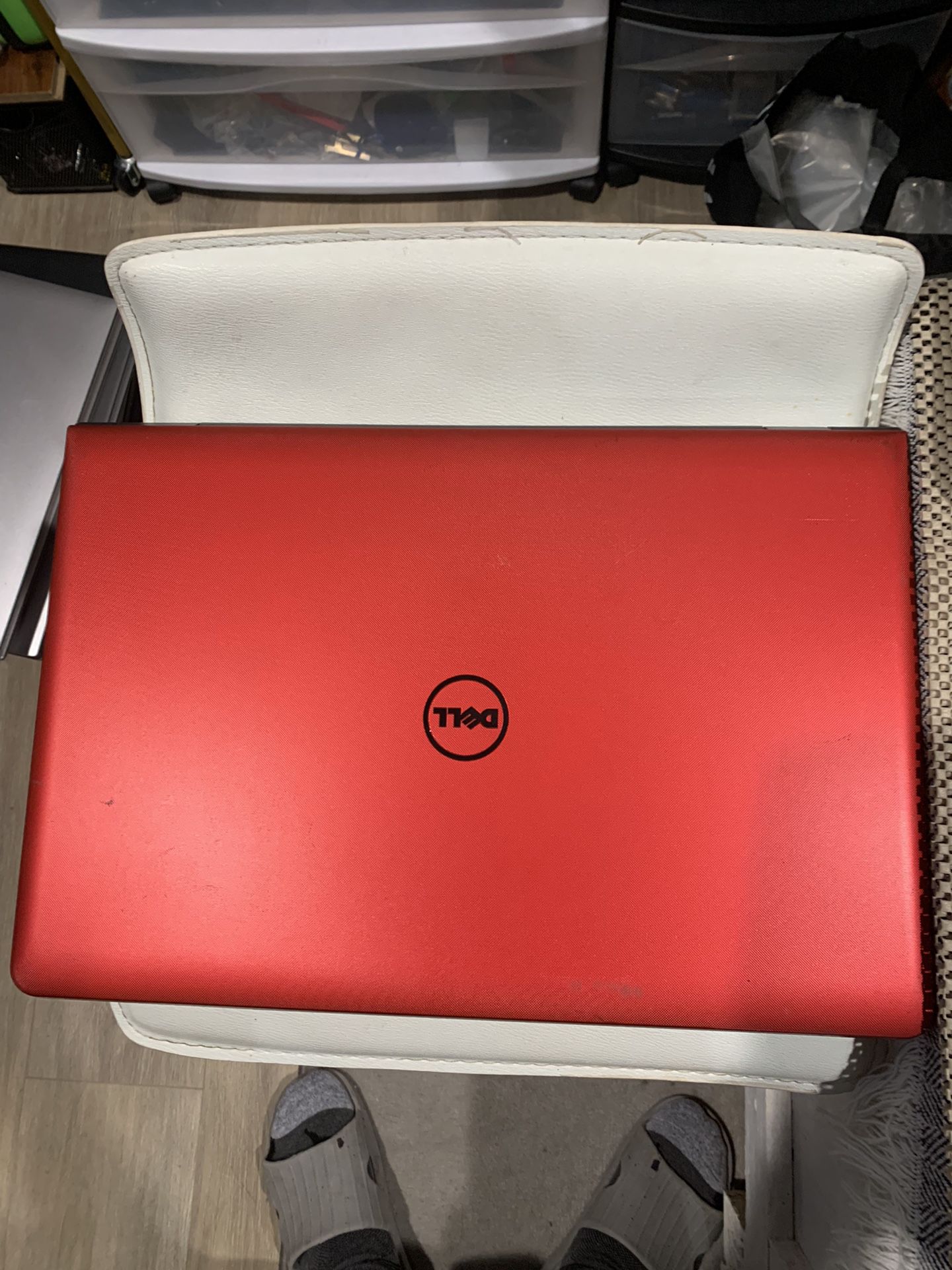 Dell Inspiron 5755 17” Laptop #24057