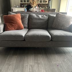 Oversized Loveseat 