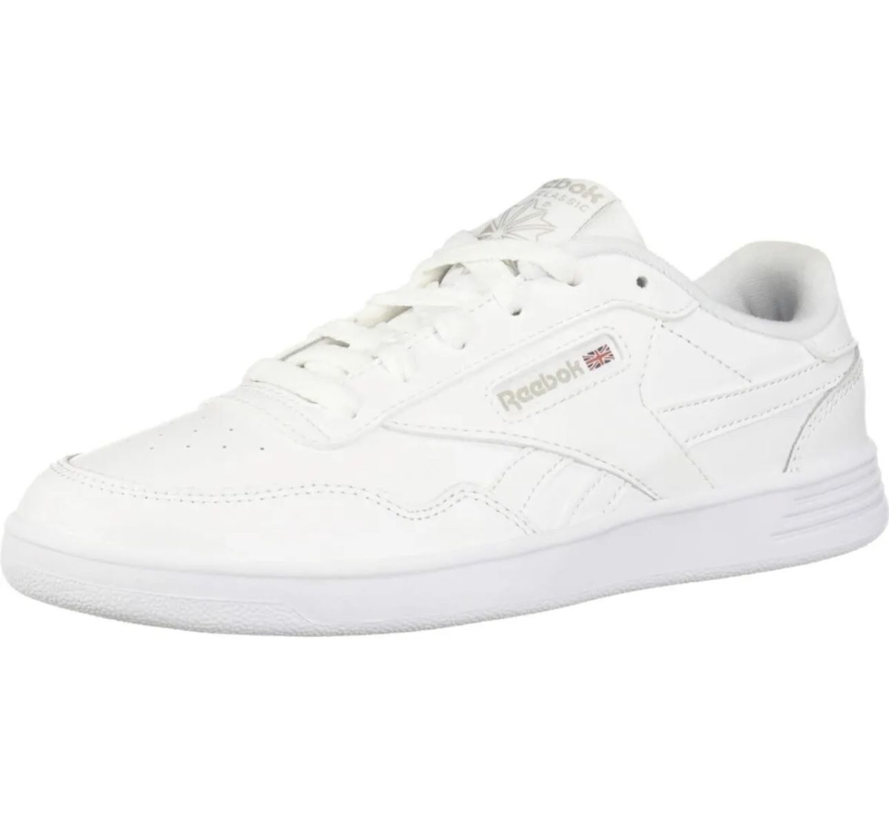 Women Size 9 - Reebok Club MEMT White - BS7649