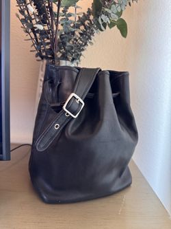 Vintage Coach Legacy 9165 bucket