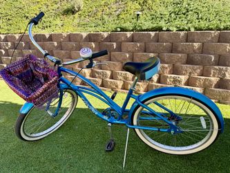 Electra Cruiser Lux 3 Beach Cruiser