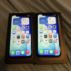 2 Unlocked iPhone 11 $200 Each Or $300 For Both 