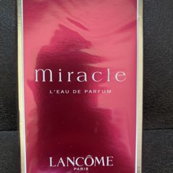 Lancôme Miracle Perfume 