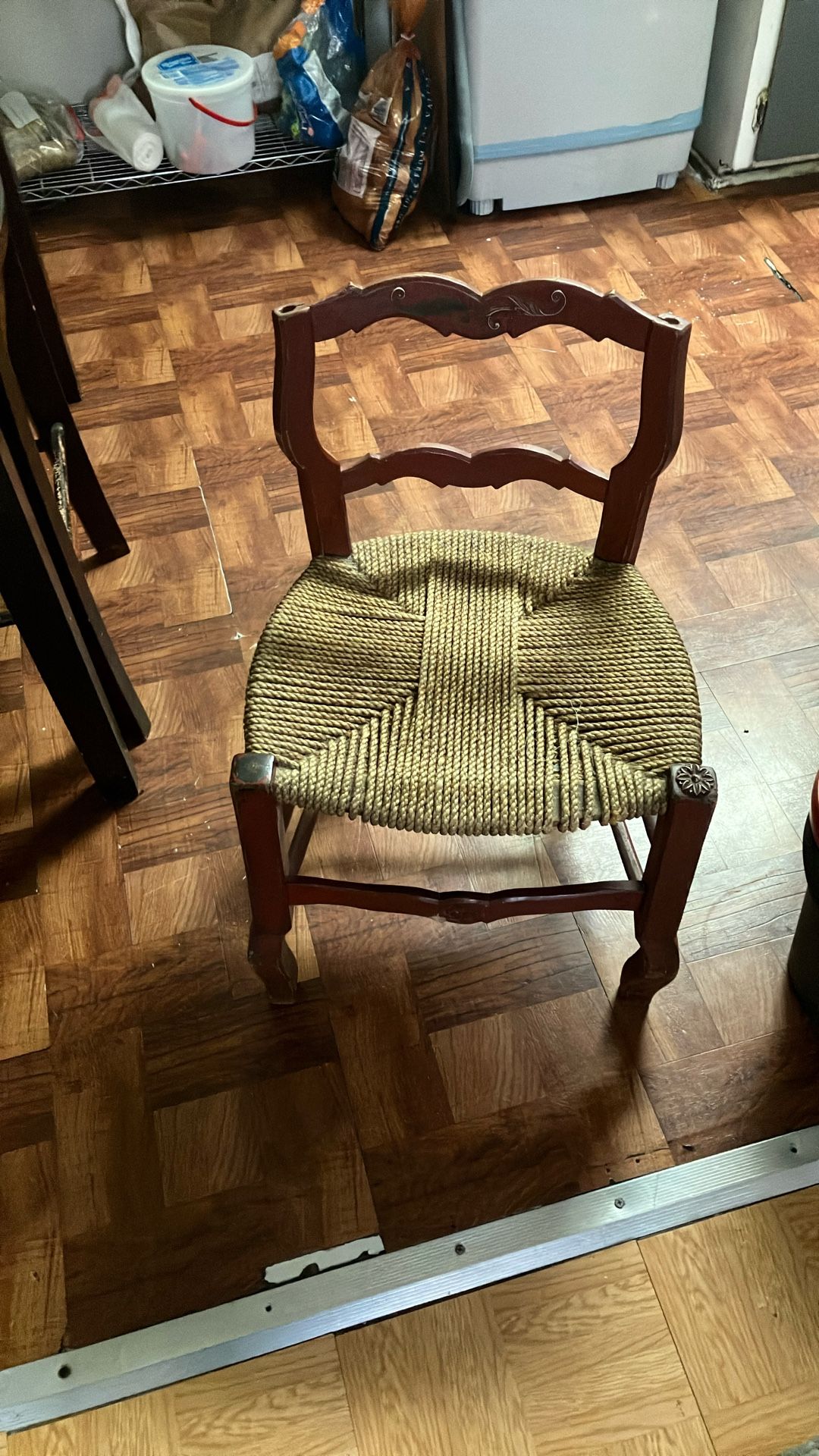 Antique Child’s Chair