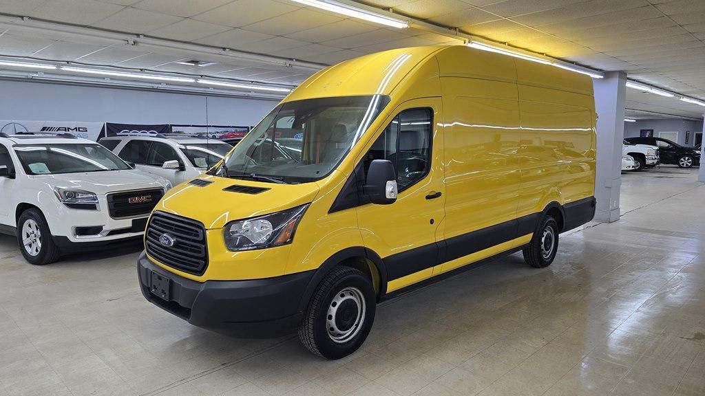 2019 Ford Transit-250