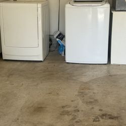 Washer Dryer