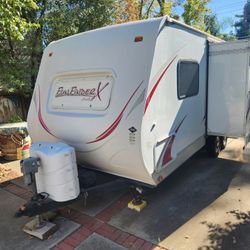 2011 24' Cruiser Fun Finder Travel Trailer
