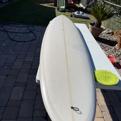 7'6 Mitsven Magic Surfbaod 