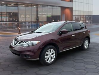 2013 Nissan Murano